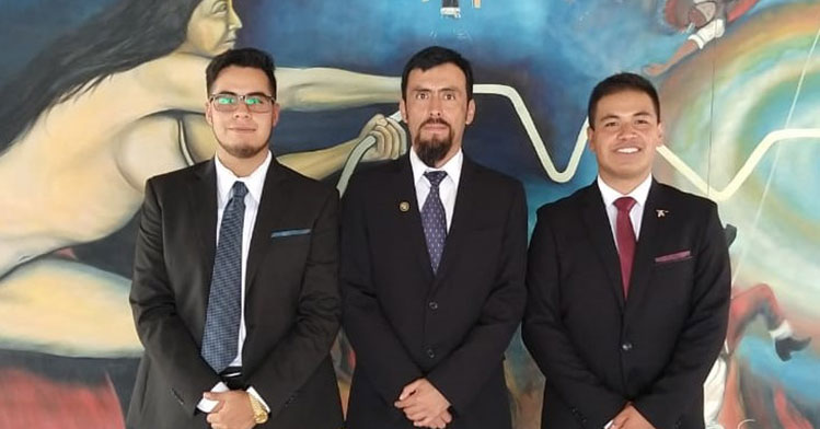 Crean en IPN sistema experto para prediagnosticar enfermedades de la columna
