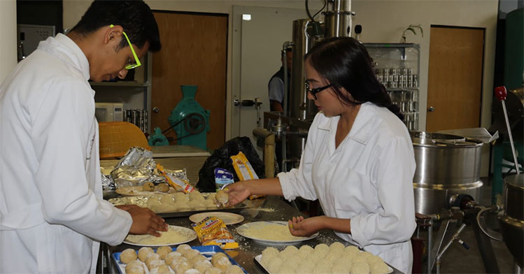 Genera IPN alimentos innovadores para el cuidado de la salud