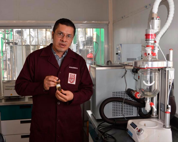 Impulsa IPN tecnologías para generar biocombustibles