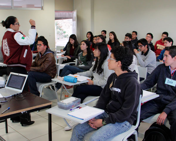 IPN sin subejercicios en el primer y segundo semestre de 2018