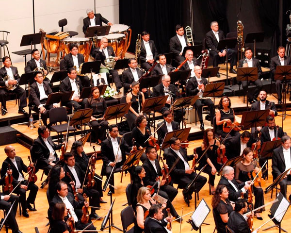 Alista Osipin Batuta para primera temporada de conciertos 2019