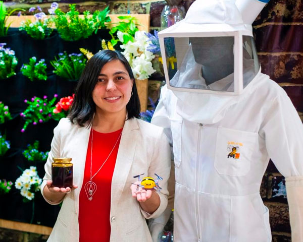 Aprende sobre las abejas en el Museo Tezozómoc del IPN