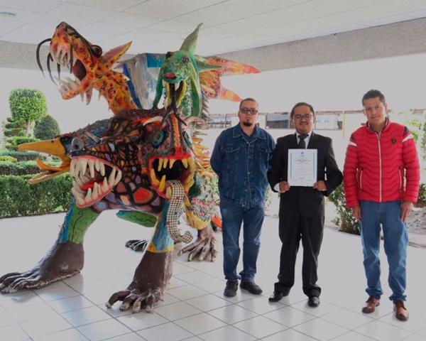 Asociación Mundial de Ingenieros galardona a investigadores politécnicos