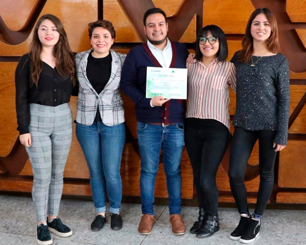 Ganan politécnicos concurso de emprendedurismo con impacto social