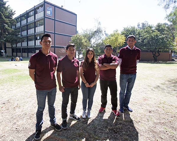 Logran politécnicos bicampeonato en la IV olimpiada nacional de geotecnia