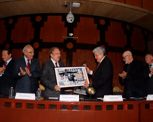 Festeja Canal Once del IPN 60 aniversario con los niños gritones de la LOTENAL
