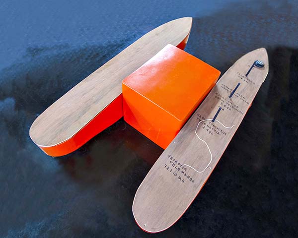 Diseña IPN Hidro-Dron para estudiar cuerpos de agua de alta toxicidad