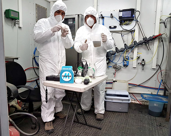 Reconoce ONU al IPN por desarrollo de tecnología para monitorear contaminación de agua