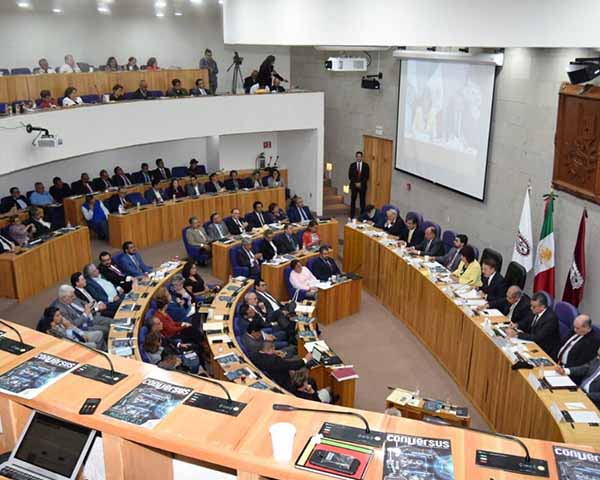 No hay marcha atrás en la transformación del IPN, ni agenda para el tema de la autonomía: MARC