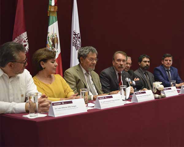 Orienta IPN investigación científica e innovación tecnológica para solución de los problemas nacionales