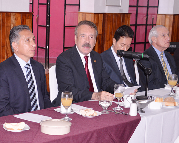 Impulsará IPN polo educativo en el norte del país