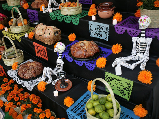 Dedicará IPN Ofrendas de Muertos a sus fundadores 
