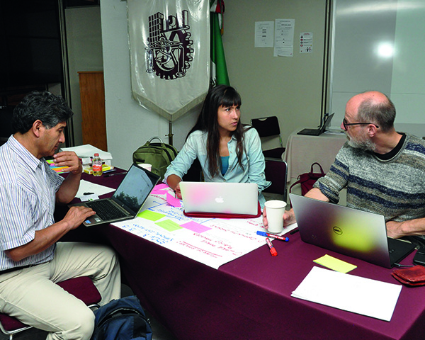 IPN fortalece vinculación académica con la Queen Mary University of London