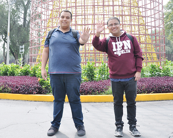 Participan en Colombia estudiantes Politécnicos en el programa Talentum-Universidad