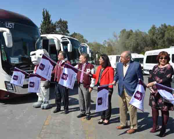 Atenderán mil brigadistas Politécnicos comunidades marginadas de 43 municipios del país