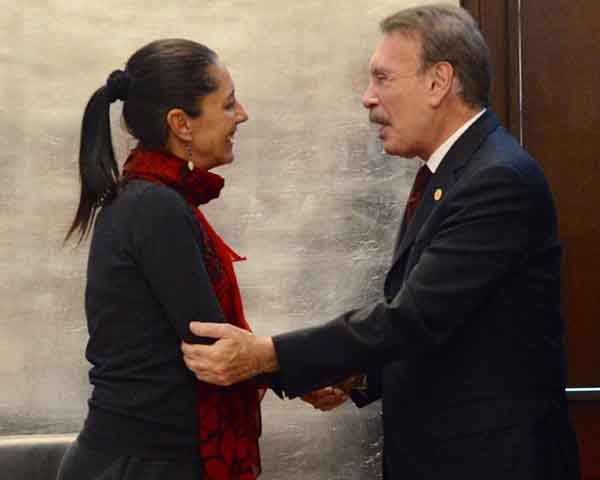 Firman Gobierno Capitalino e IPN convenio de colaboración para creación de nueva unidad académica