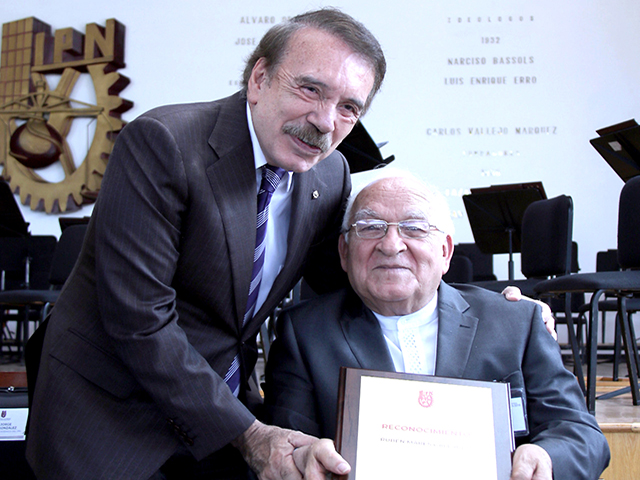  La transformación del IPN será con la participación de su comunidad: MARC