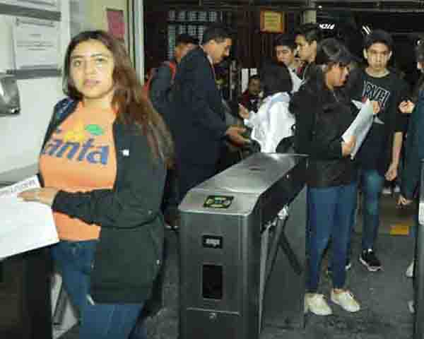Reanuda el Instituto Politécnico Nacional su ciclo escolar