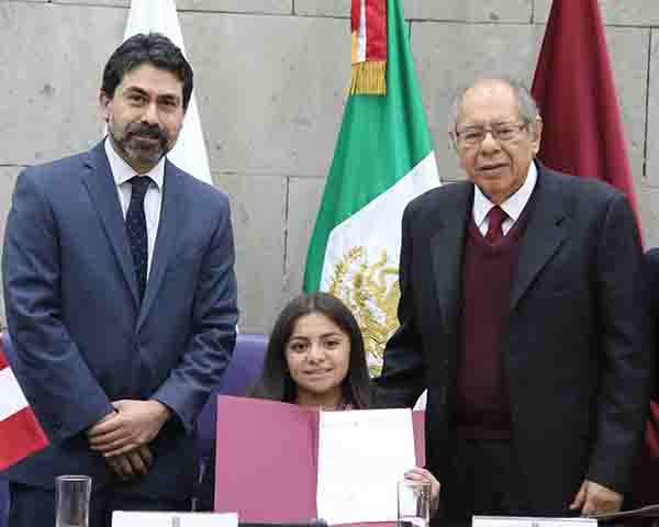 Recibe IPN a alumnos de movilidad académica nacional e internacional
