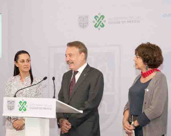 El IPN y el gobierno de la CDMX coordinan esfuerzos para ofrecer mayores oportunidades a los jóvenes