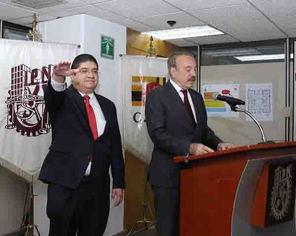 Con la designación de dos directivos, el IPN traza el rumbo hacia la transformación