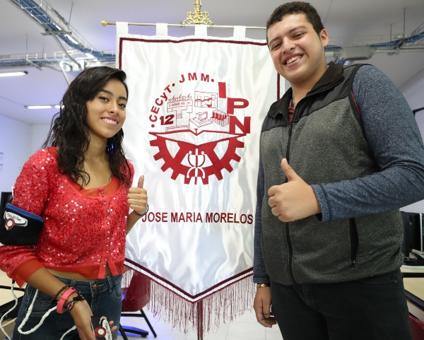 Politécnicos desarrollan brazalete de alerta ante inseguridad