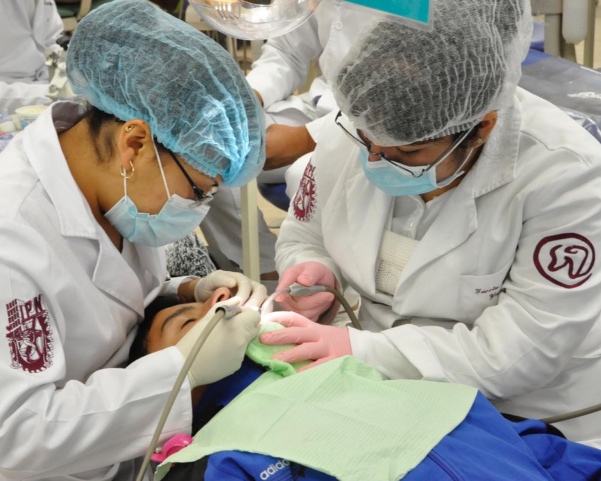 Recomienda IPN extremar precauciones en atención dental para reducir riesgo de contagios por SARS-CoV-2