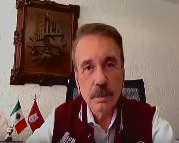 Preparado IPN para realizar próximo semestre en línea en caso de continuar contingencia por COVID-19