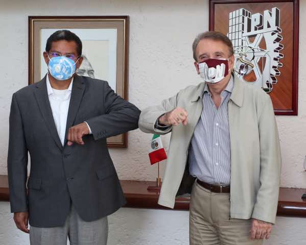 IPN y Sección 60 del SNTE unen esfuerzos en favor de los docentes politécnicos 