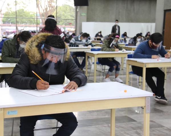 Aplica IPN examen de admisión de los niveles medio superior y superior en las modalidades no escolarizada y mixta 