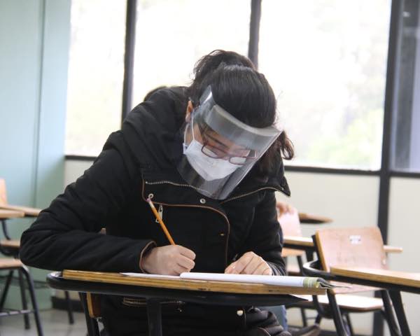  Inicia IPN aplicación del examen de admisión al nivel superior 