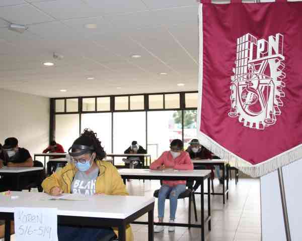 Publica IPN convocatoria para examen complementario 
