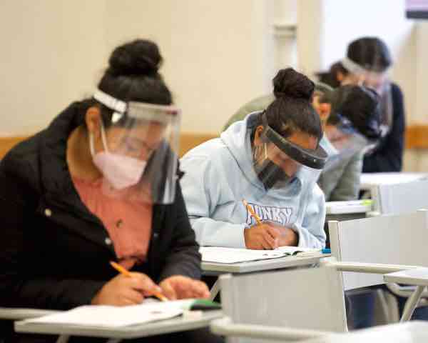 Aplica IPN examen de admisión complementario 