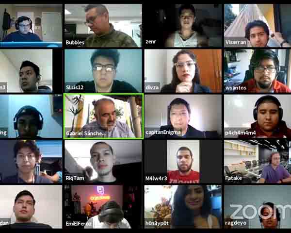 Se coronan politécnicos a nivel nacional en torneo de ciberseguridad 