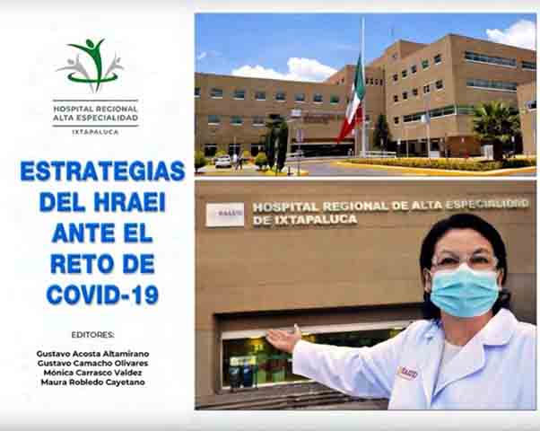 Presenta investigador del IPN libro sobre el COVID-19
