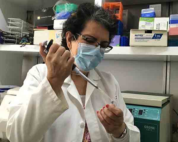 Trabaja el IPN en un marcador biológico para diagnosticar COVID-19