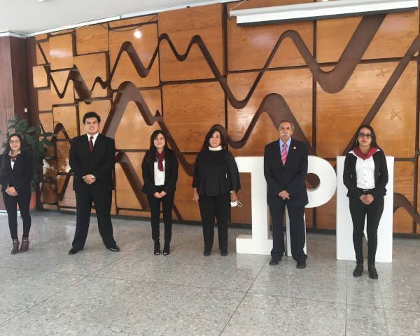 Logran Politécnicos primer lugar en reto internacional de gerencia integral