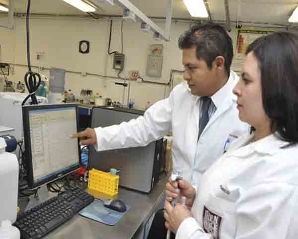 Trabaja el IPN en fármaco que inhiba el ingreso del COVID-19 al cuerpo humano 