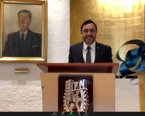 Expone virtualmente IPN su oferta educativa del Nivel Superior 
