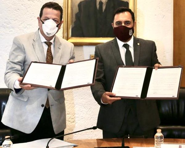 Detonarán IPN y CDMX el empleo con transferencia de tecnología a MIPYMES