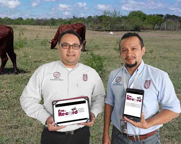 Apoya IPN mejoramiento productivo de ganaderos con el uso de nuevas tecnologías 