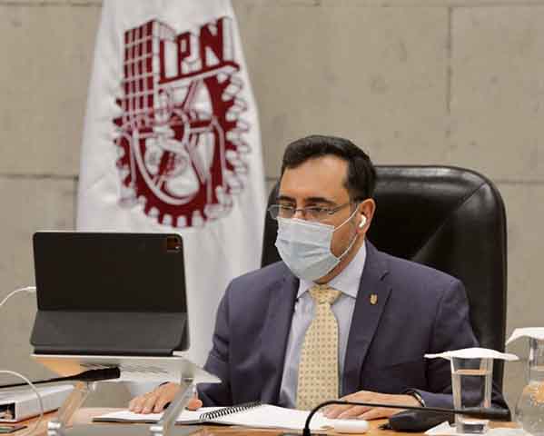 Traza IPN ruta de crecimiento con el Programa de Desarrollo Institucional 2019-2024