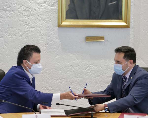 Concretan IPN y SNTE incremento salarial del 3.4 % para los Trabajadores No Docentes del Instituto, así como el 0.5% adicional por concepto de Fortalecimiento al Salario y 1.8 % en prestaciones