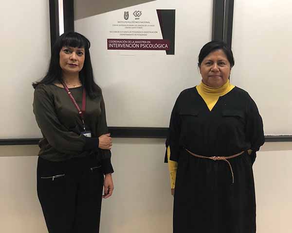 Ingresa Maestría en Intervención Psicológica del IPN  al Programa Nacional de Posgrados de Calidad del Conacyt