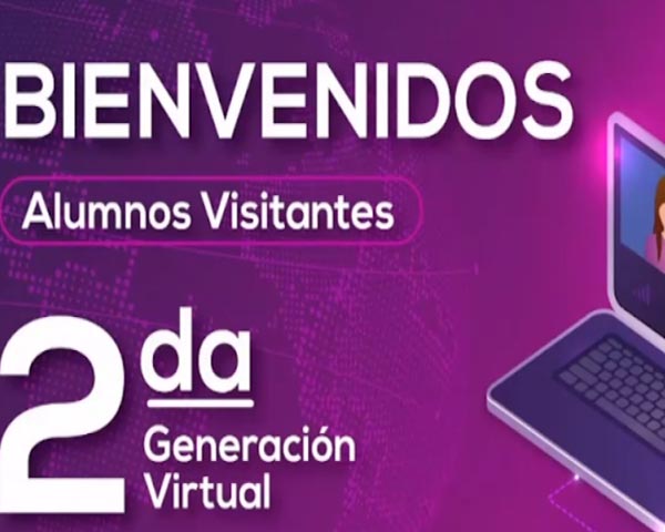 Fortalece IPN intercambio internacional  a través del Programa de Movilidad en Línea
