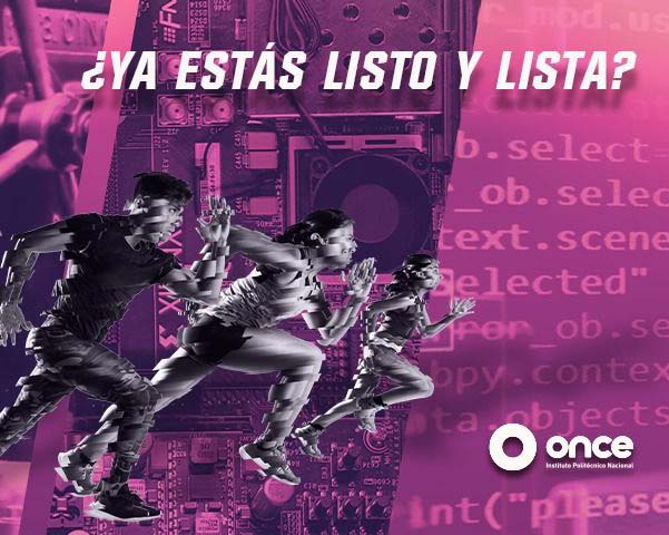 Invitan a participar en la Carrera IPNONCE K virtual