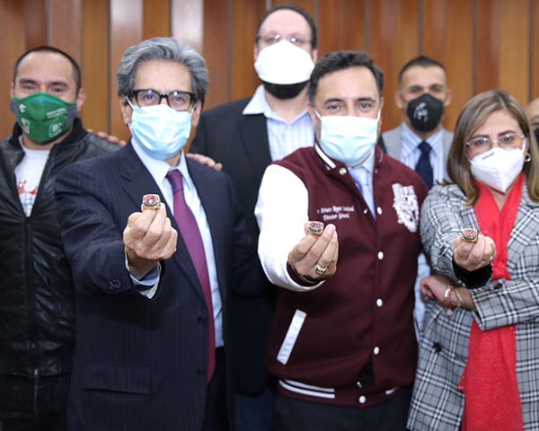 Reactivará IPN actividades deportivas  bajo un estricto protocolo sanitario