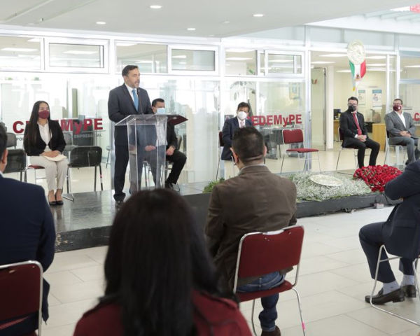 Hacen equipo IPN y GAM para apoyar a  MIPyMES ante efectos económicos de la pandemia