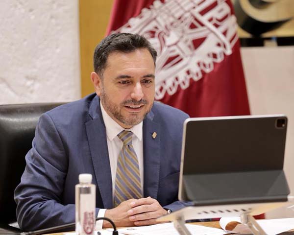Estrechan lazos de colaboración IPN y Jordania a través de semana cultural   