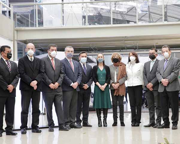 Contribuirá IPN con tecnología y ciencia  para transformar a Vallejo en un polo de innovación